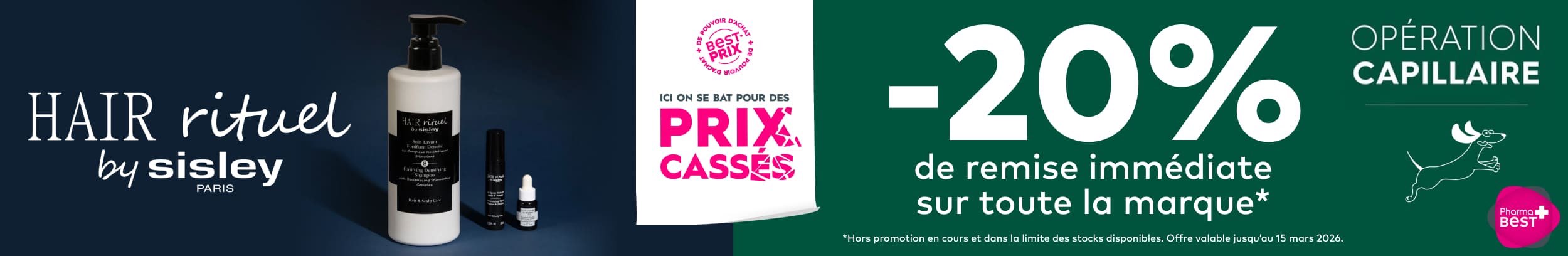 HAIR SISLEY / QUINZAINE MARS1