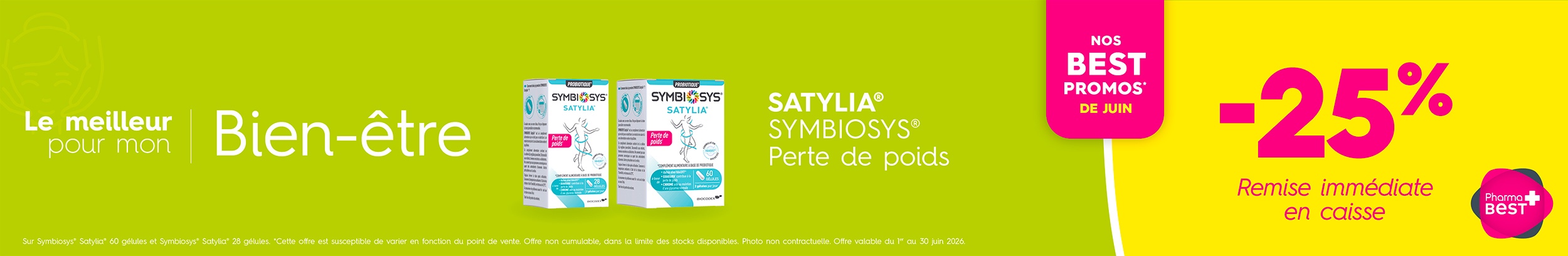 SATYLIA® SYMBIOSYS®