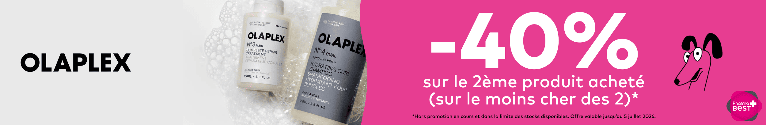 OLAPLEX / QUINZAINE JUIN26-2