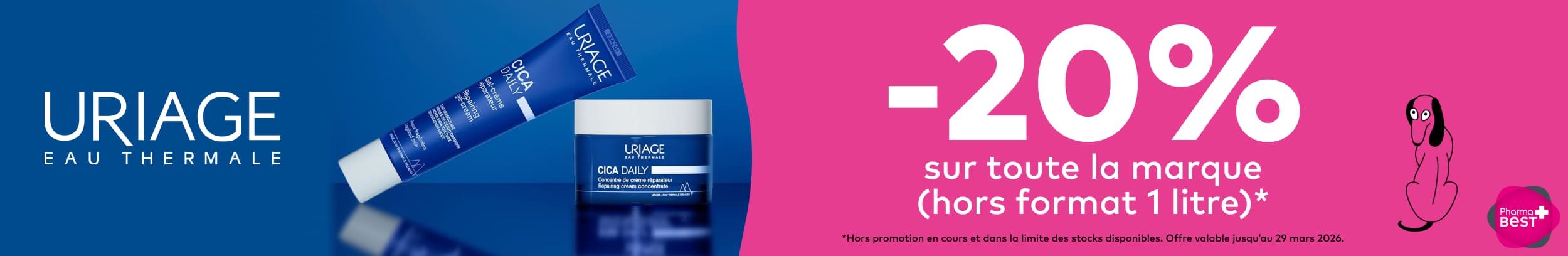 URIAGE / QUINZAINE MARS2