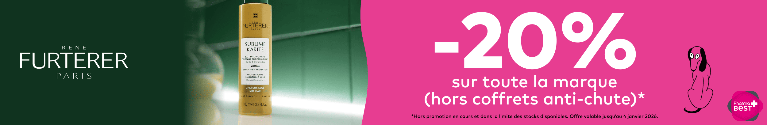 FURTERER / QUINZAINE DER25