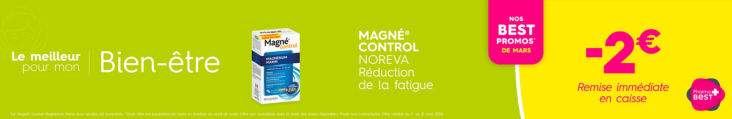 MAGNÉ® CONTROL NOREVA