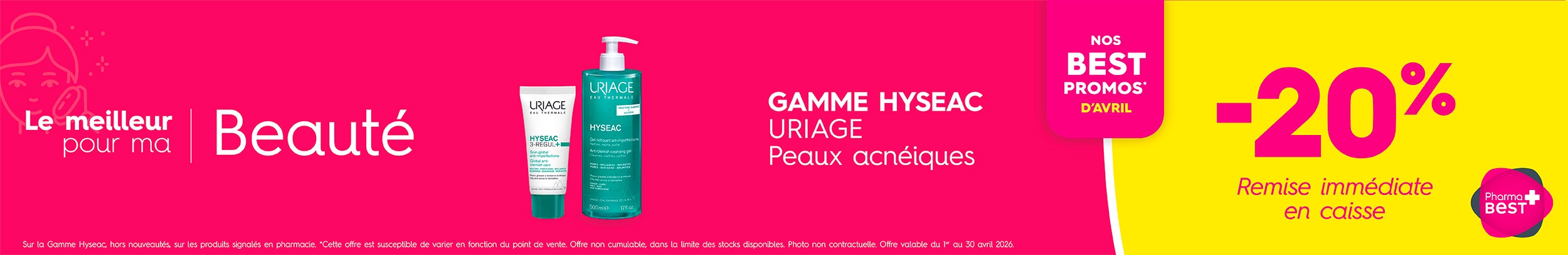 GAMME HYSEAC URIAGE C&C