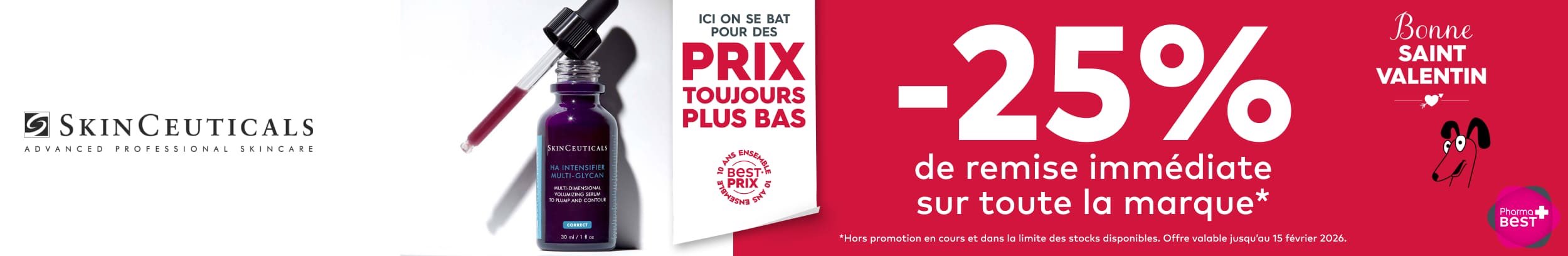 SKIN / QUINZAINE FEV1