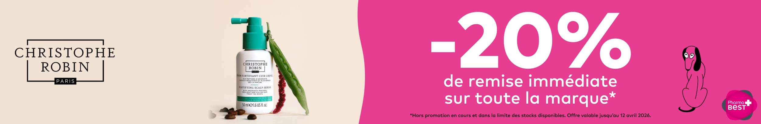 C ROBIN / QUINZAINE AVRIL 1