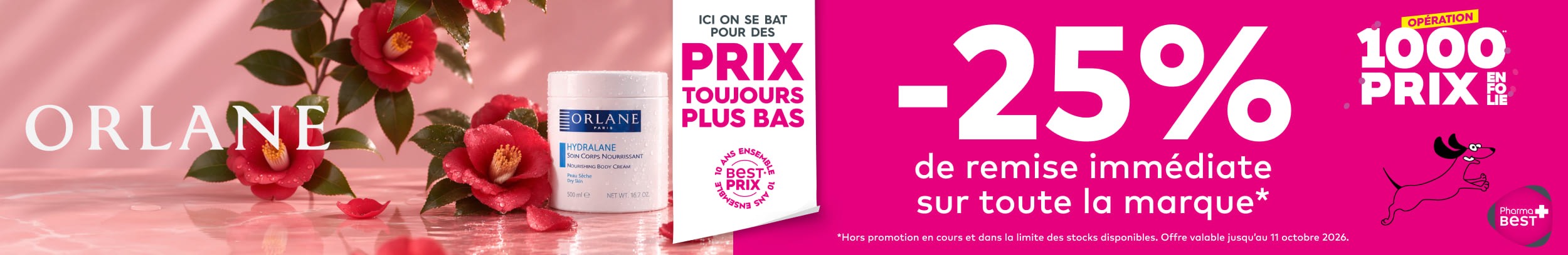 ORLANE - 1000 PRIX