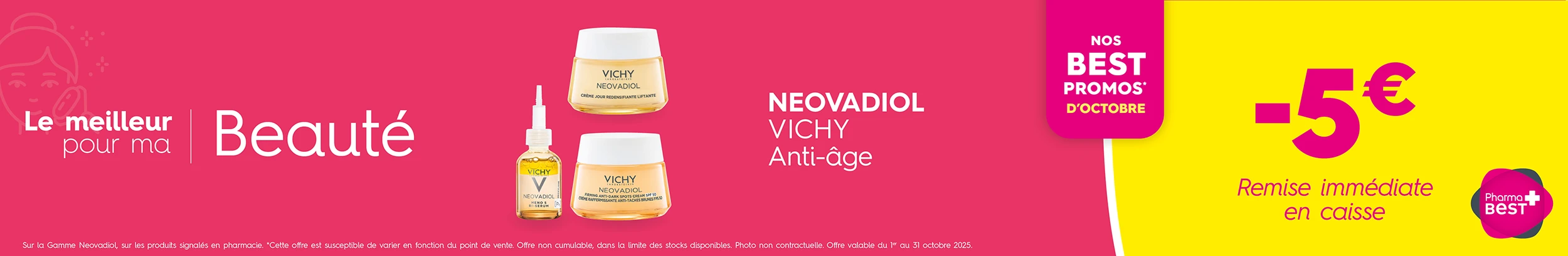 NEOVADIOL VICHY Anti-âge
