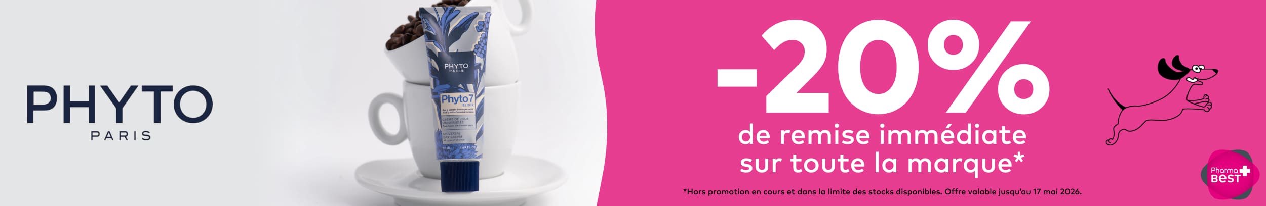 PHYTO / QUINZAINE MAI2