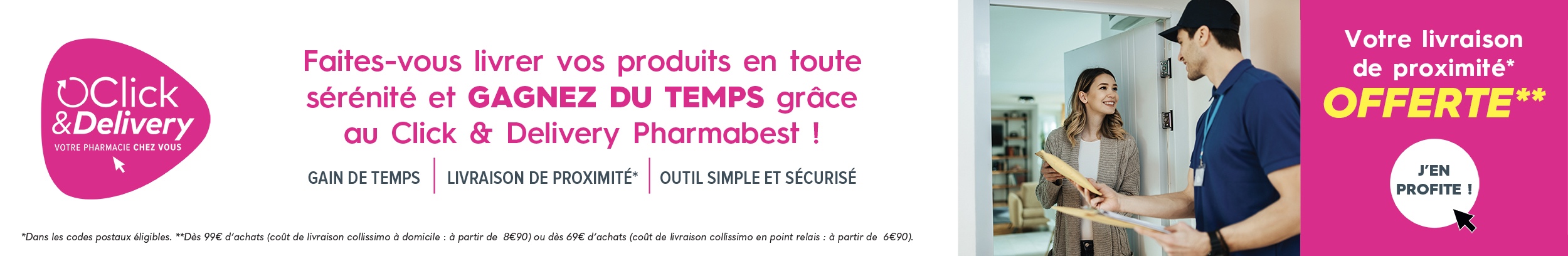 Click &Delivery Montpellier
