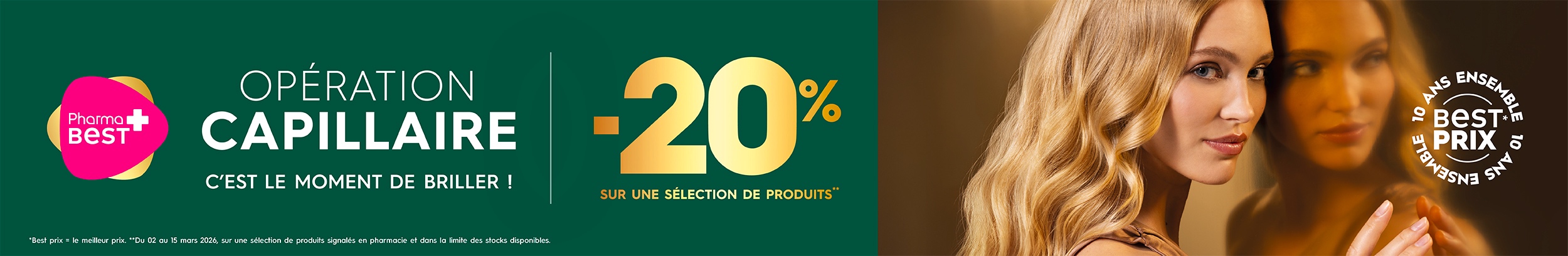 OPÉRATION CAPILLAIRE