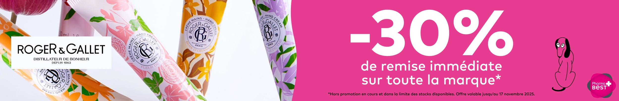 R&G / QUINZAINE NOV2