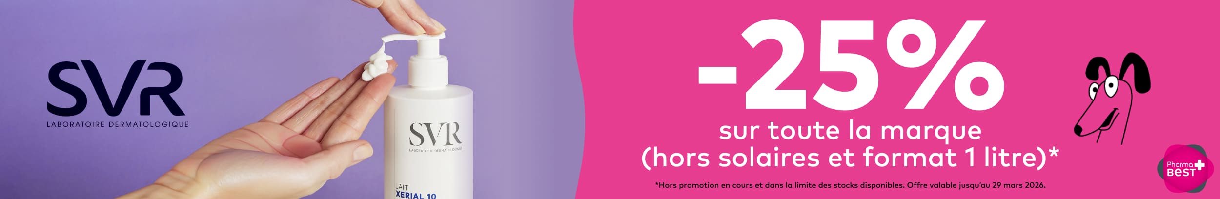 SVR / QUINZAINE MARS2