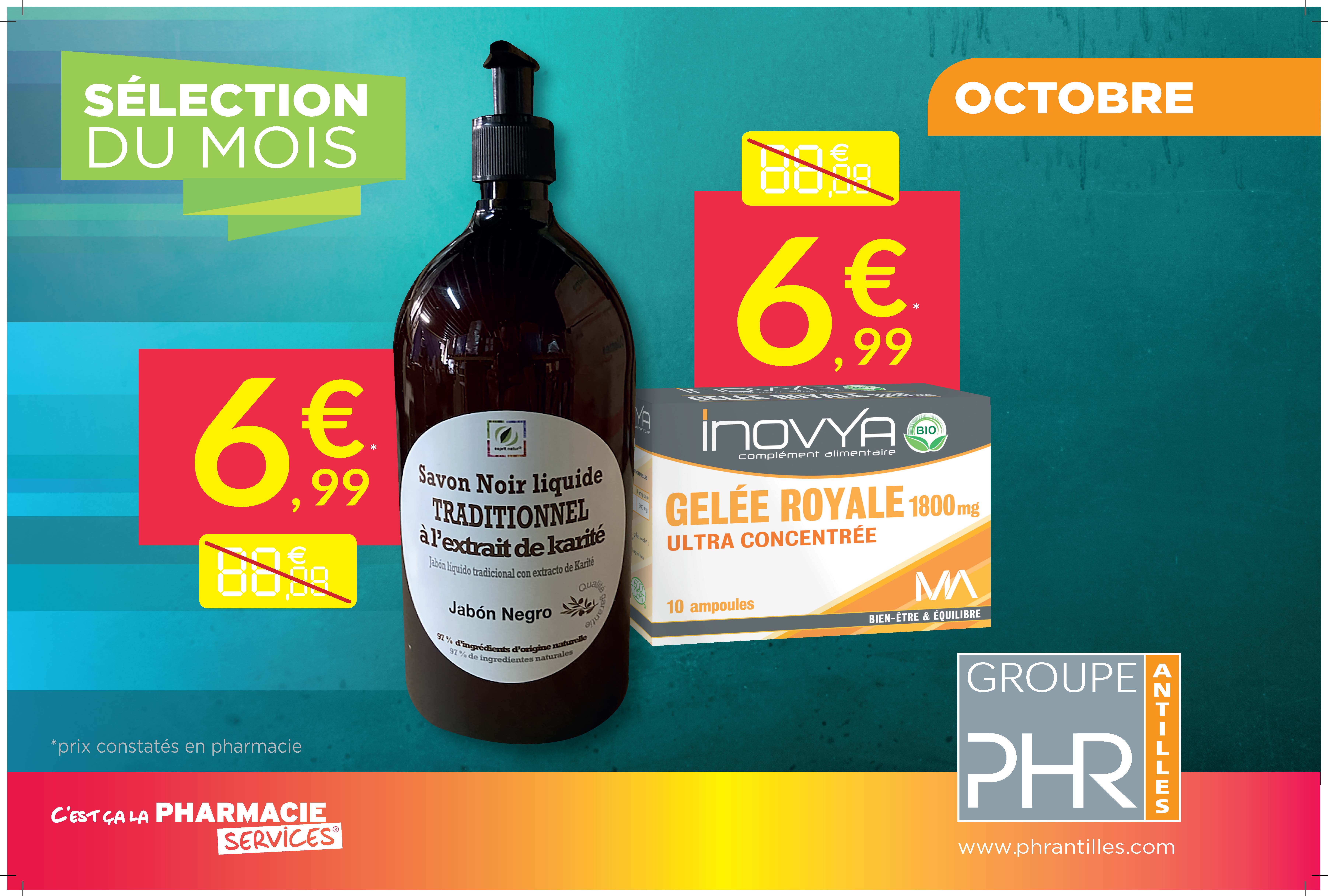 Pharmacie du K'NAL à FORT DE FRANCE Bienvenue sur le site de la Pharmacie