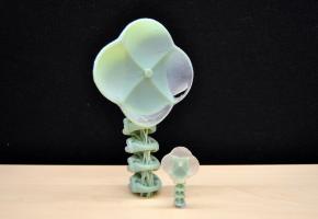 3D Prototype of SAM, printed at Middlesex University using an Objet 500 Connex printer 3D prototype of SAM printed at Middlesex University using an Objet 500 Connex printer