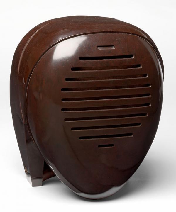 Radio Nurse baby monitor, Isamu Noguchi, 1937. Museum no. W.16-2007. © Victoria and Albert Museum, London