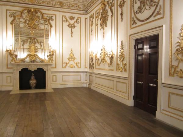 Interior of the Norfolk House Music Room (V&A W.70-1938) © Victoria and Albert Museum, London