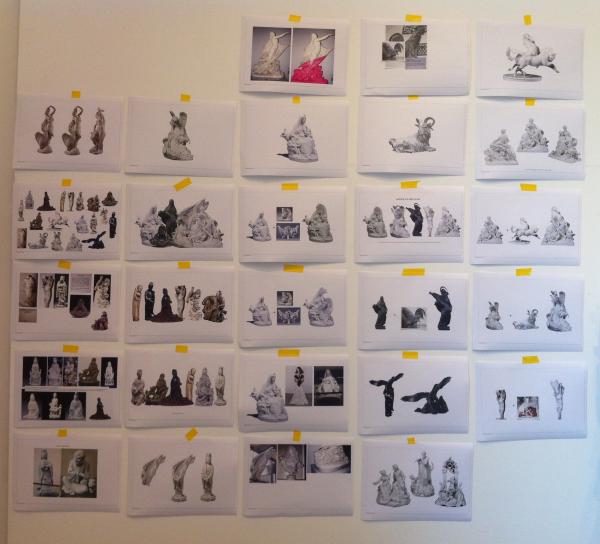 Inspiration from the collections. © Victoria and Albert Museum, London