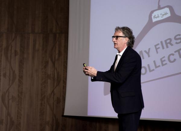 Sir Paul Smith Creative Quarter V&A