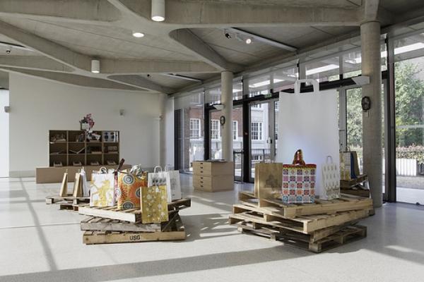 'Moving patterns', Royal Geographical Society 2009