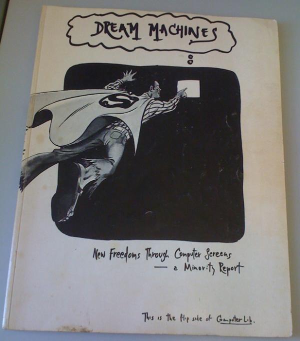 Dream Machines front cover