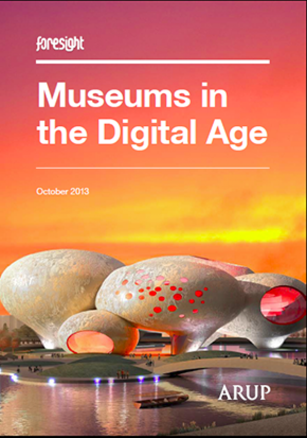 ARUP - Museums in the Digital Age