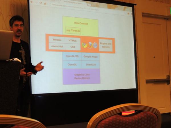 Ross McKegney of Verold discusses the 3D delivery stack