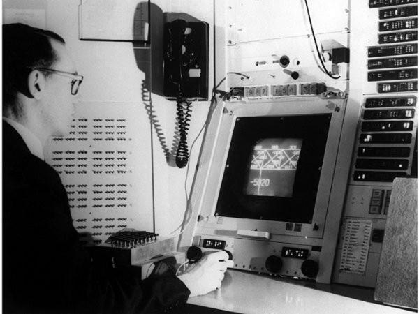 Ivan Sutherland