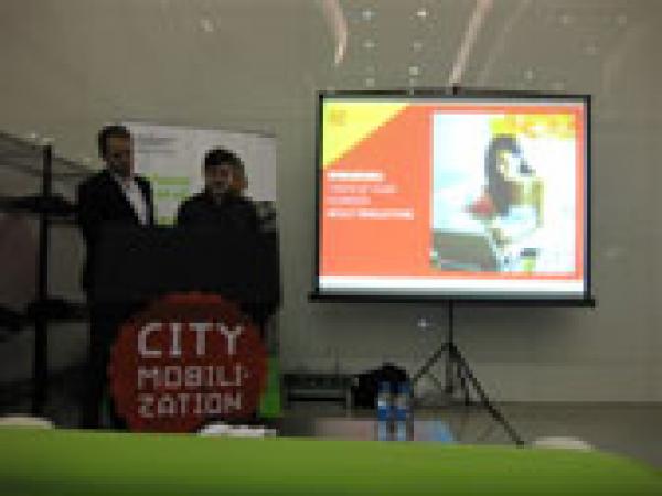 British Council Talk