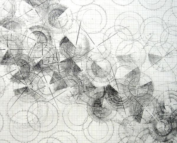 Seeing From Many Centres  Helen Scalway 2003