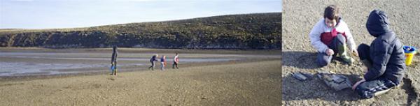 Low Pass, Goose Green, Falklands 22 May 2010. 
