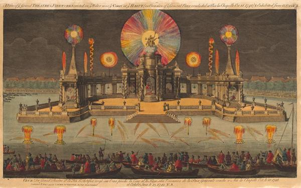 Print, 1784. Museum no. S.354-2009. © Victoria and Albert Museum, London