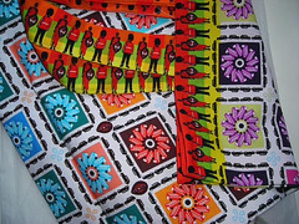 Samar Abbas, carrier bag 