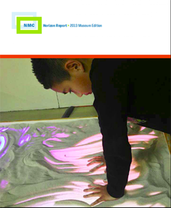 New Media Consortium - Horizon Report Museums