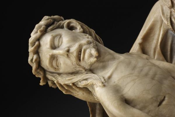 Christ detail