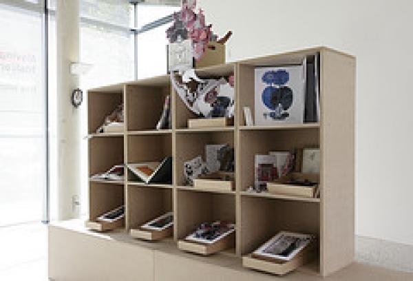 Mini-museum  Helen Scalway 2009