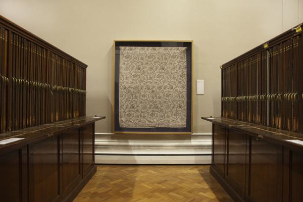 The units in Gallery 100, their former home