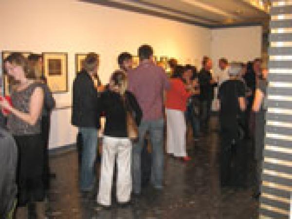 The opening