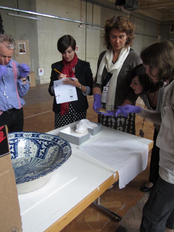 An example of the dramatic differences in scale to be addressed