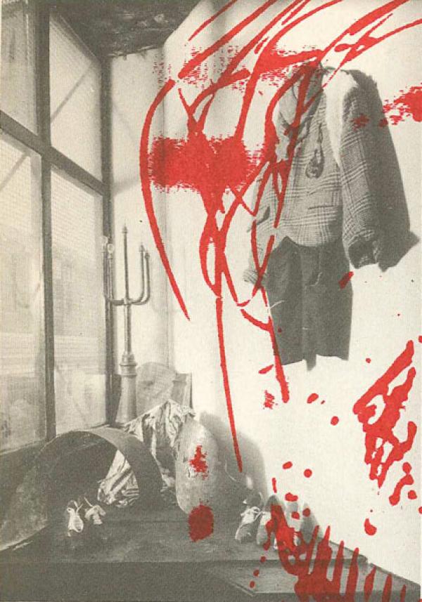 The House of Beauty and Culture by Marcel Door in The New Spirit in Craft and Design by The Crafts Council 1987