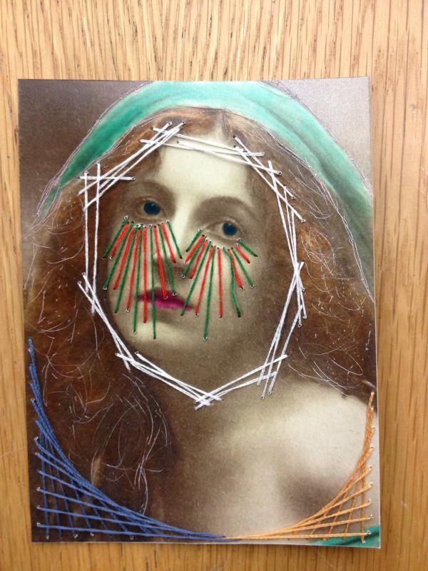 Cyanotype Photography