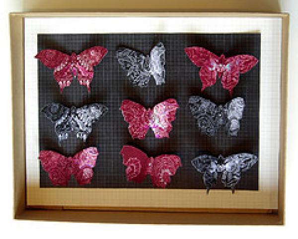 Butterfly Box  Helen Scalway 2009