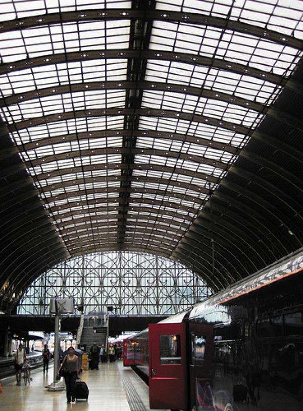 Paddington Station