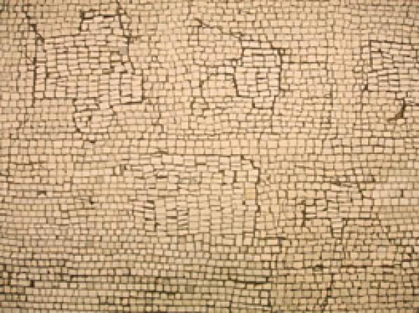 Floor mosaic, detail, V&A