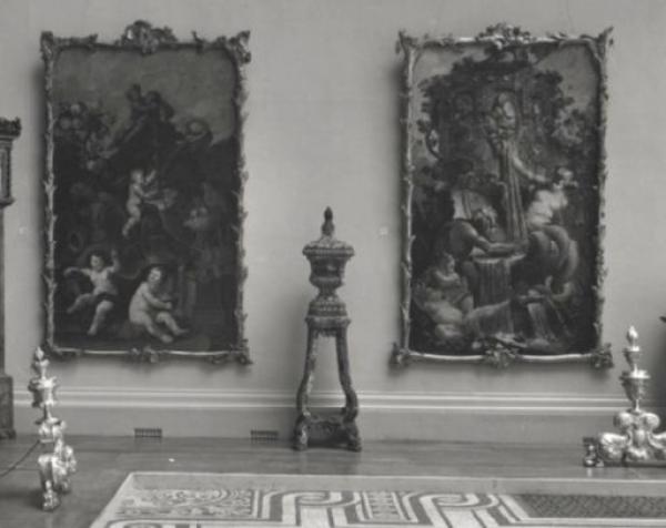 Record shot of the 1952 Brunswick Art Treasures exhibition