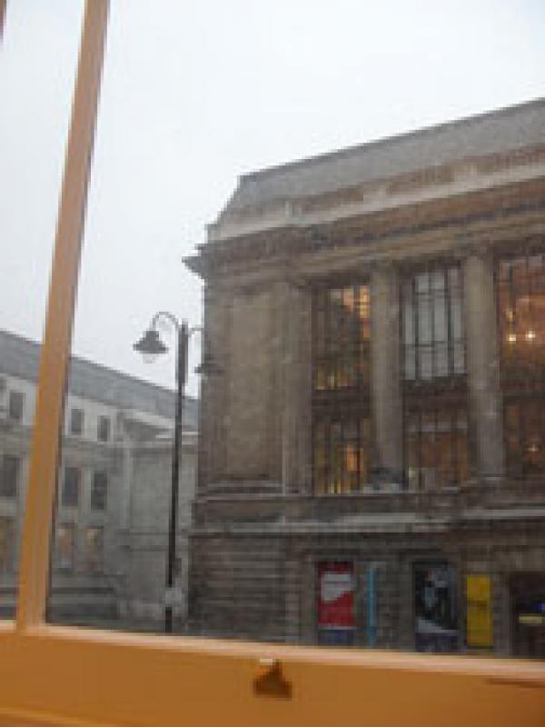 Snow