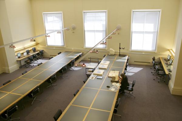 The V&A Prints & Drawings Study Room