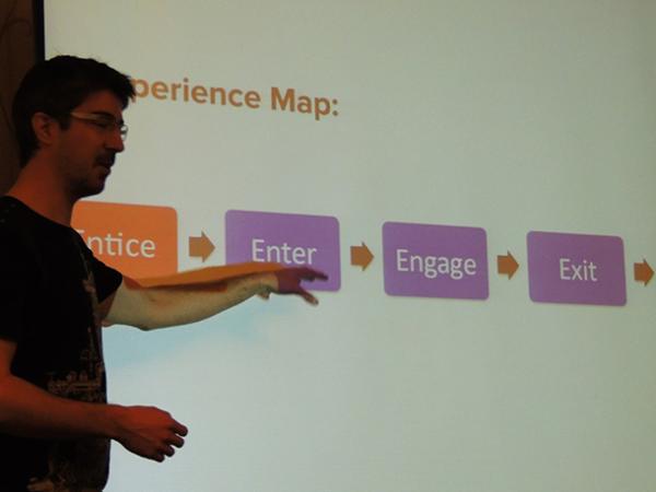 Ross McKegney of Verold