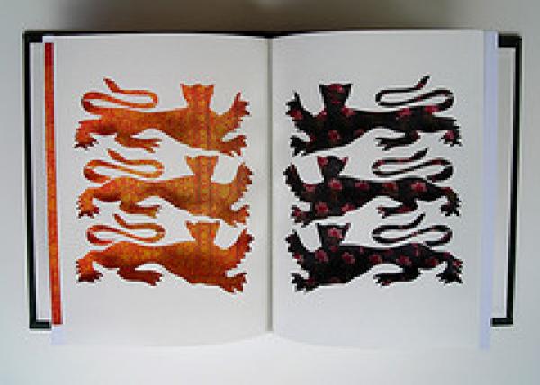 Some of Prince Albert's beasts  Helen Scalway 2009