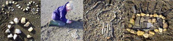 Low Pass, Goose Green, Falklands 22 May 2010. 
