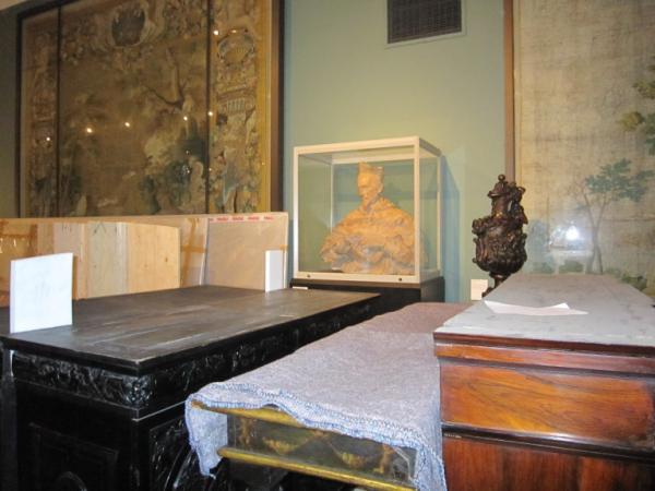 Teracotta bust of Cardinal Paolo Emilio Zacchia [A.78-1970] 